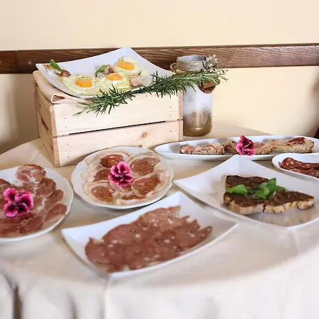 Bed & Breakfast Tancredi Caselle in Pittari